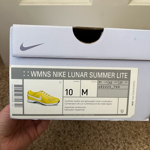 Nike Golf Shoes size 10 - Picture 2 of 3